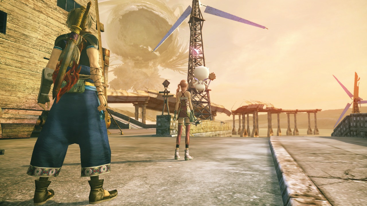 Final Fantasy XIII-2 - Imagen 36